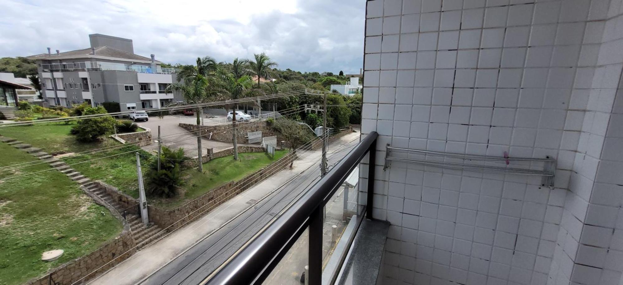 Bellmare Florianopolis Aparthotel Exterior foto