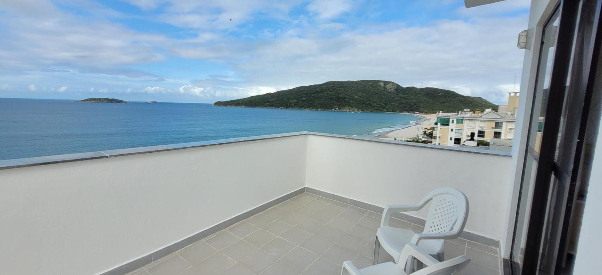 Bellmare Florianopolis Aparthotel Exterior foto