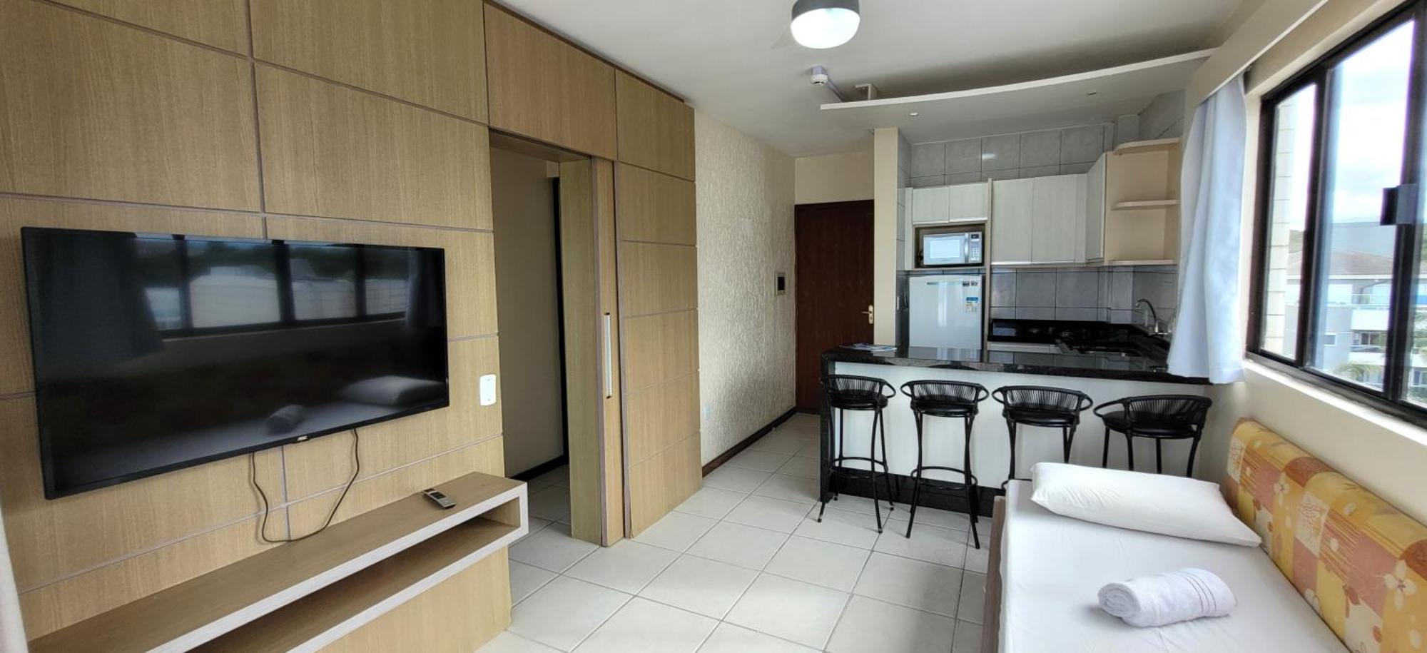 Bellmare Florianopolis Aparthotel Exterior foto