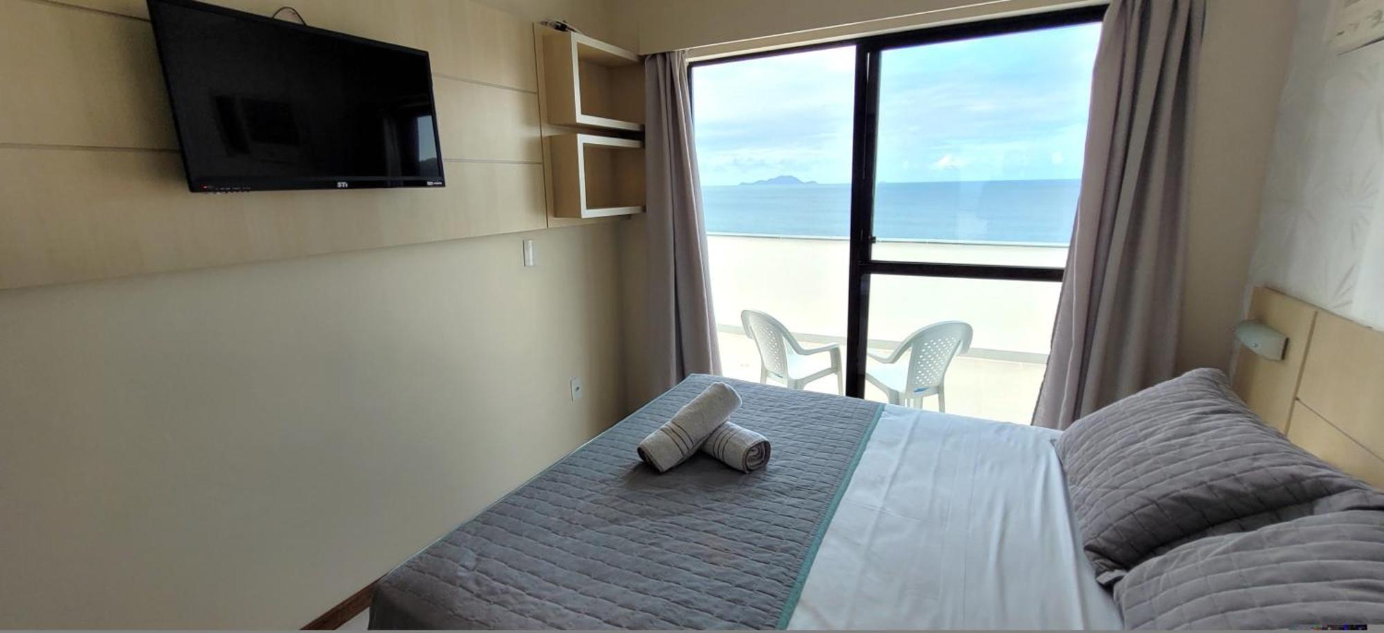 Bellmare Florianopolis Aparthotel Exterior foto