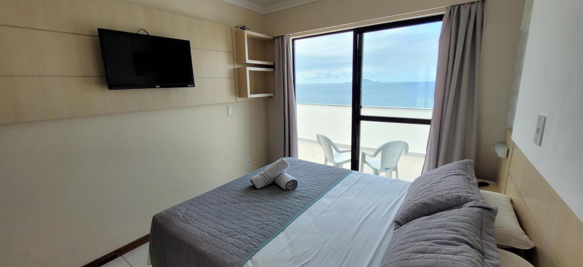 Bellmare Florianopolis Aparthotel Exterior foto
