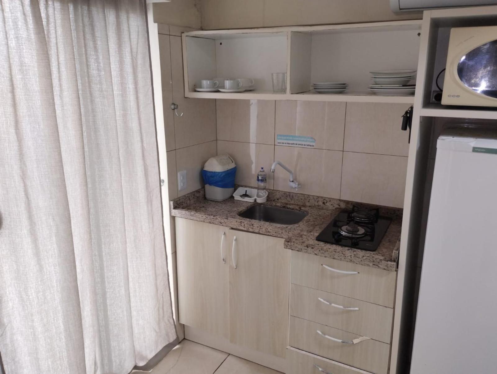 Bellmare Florianopolis Aparthotel Quarto foto